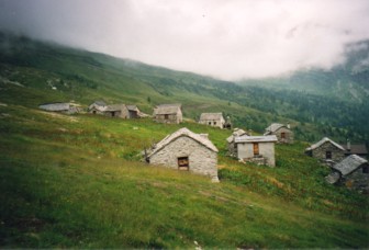 Alpe Bosco Gurin