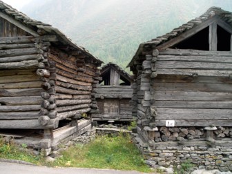 Ställe Bosco Gurin