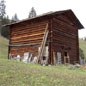 Stallbauten in Graubünden