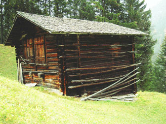 Stall Graubünden