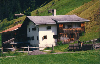 Haus Graubünden