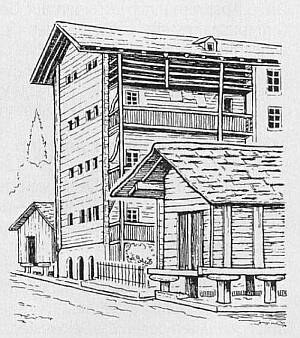 Walliserhaus