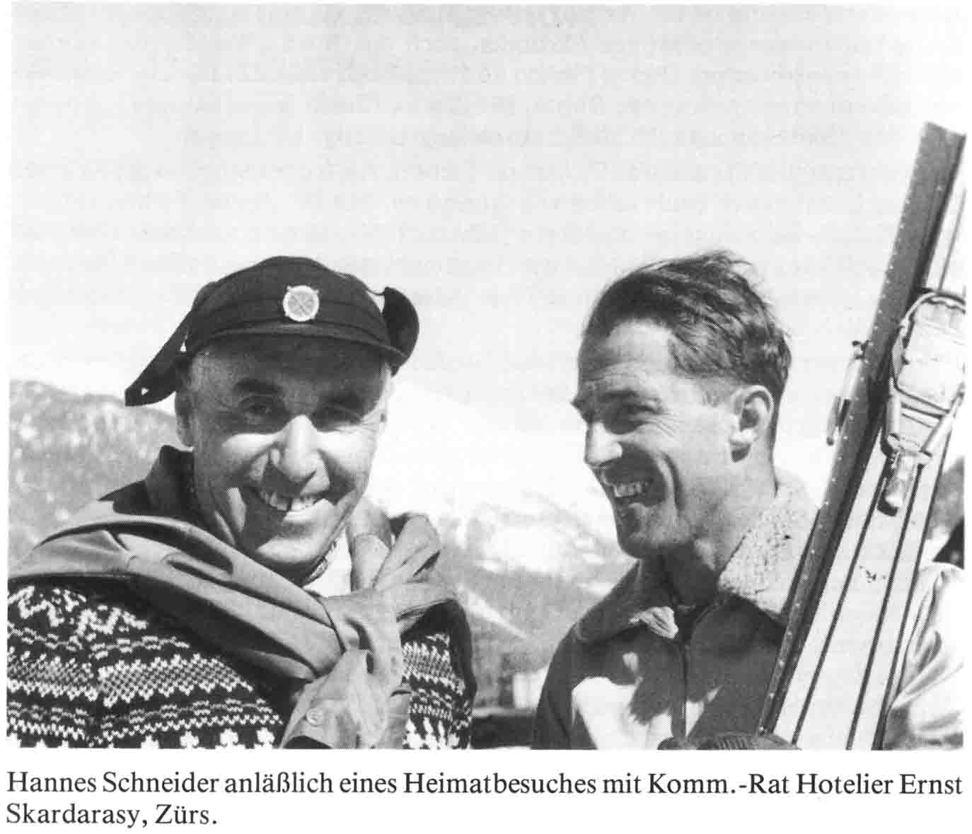 Hannes Schneider