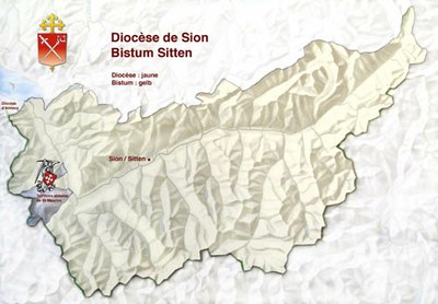 Bistum Sitten