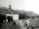 Die alte Kapelle in Bonacker