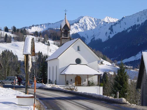 Kapelle Bonacker