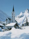 Kirche Galtür auf walser.eu