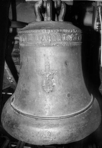 Evangeli-Glocke Galtür