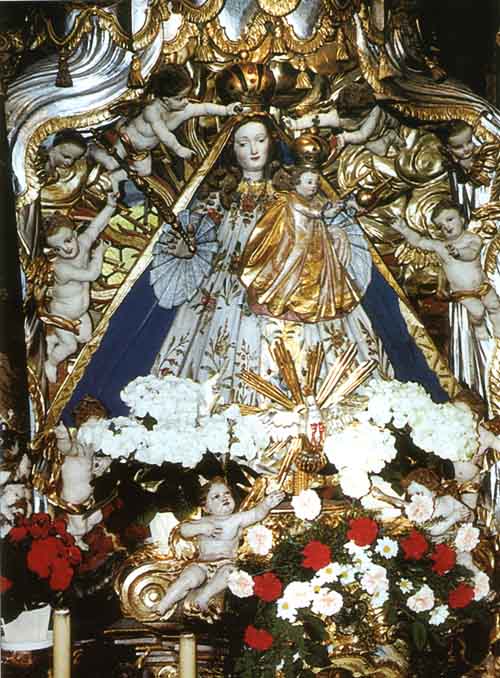Gnadenbild von Galtür