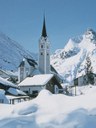 Kirche Galtür