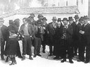 Auf dem Kirchplatz