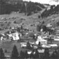 Walser Siedlungsweise in Vorarlberg