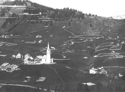 Hirschegg geschtert