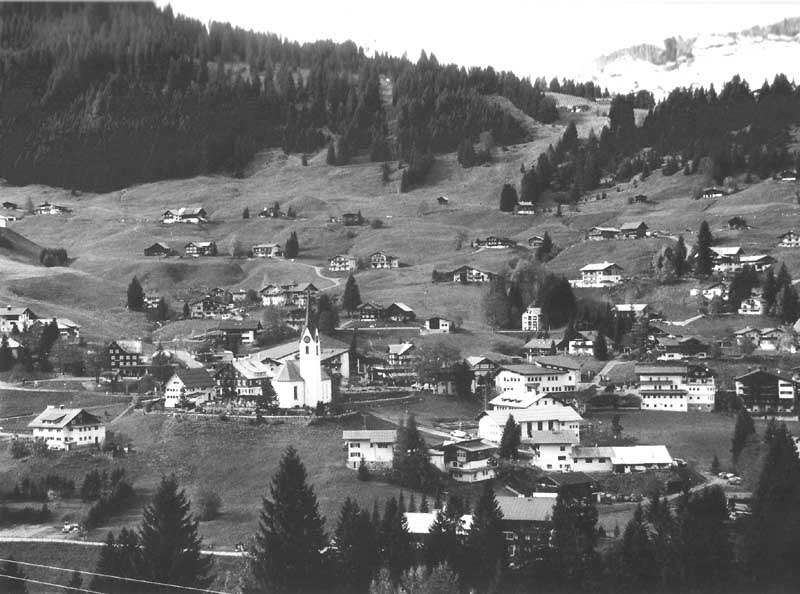 Hirschegg hüüt