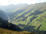 Streusiedlung Graubünden