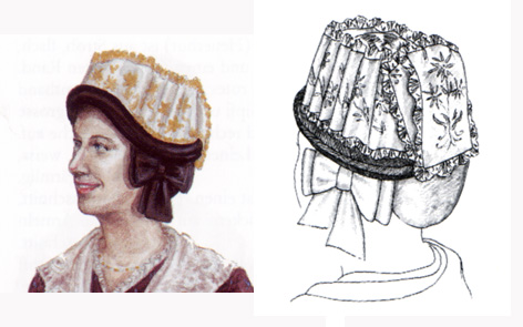 Walliser Trachtenhut