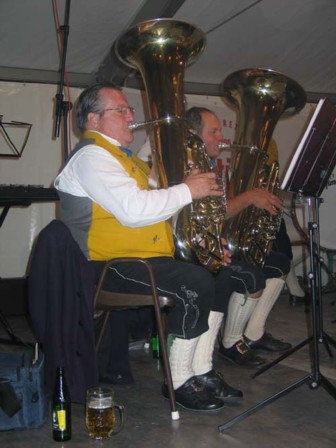 Beim Walsertreffen in Galtür (Foto: Tiburt Fritz)