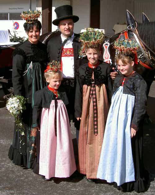 Walser Hochzeit
