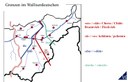 Grenzen im Walliserdeutschen