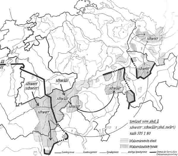 Schweer - schwäär