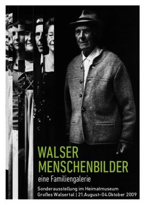 Sonderausstellung Grosses Walsertal kl