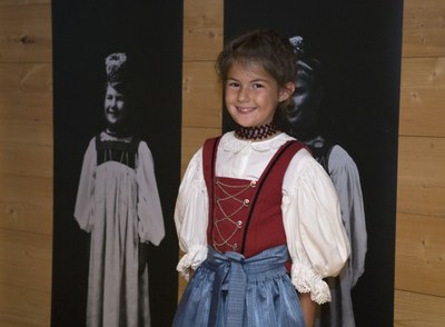 Sonder Grosses Walsertal Tracht klein