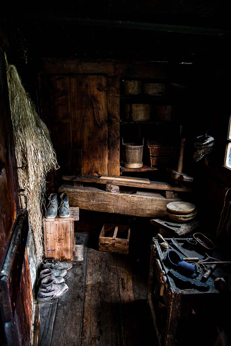 Museo Etnografico Walser Valle Vogna