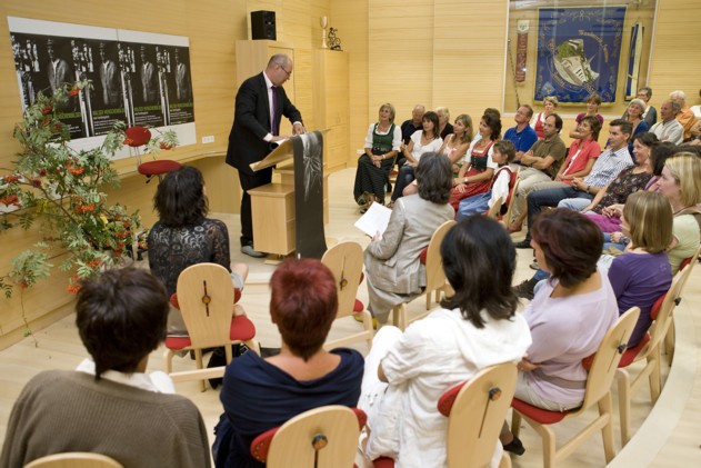 Eröffnung Sonderausstellung