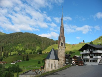 St. Antönien