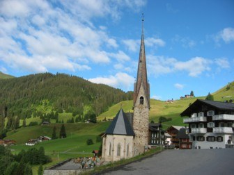 St. Antönien
