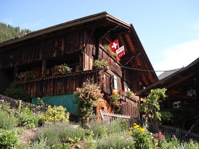 Walserhaus Mürren