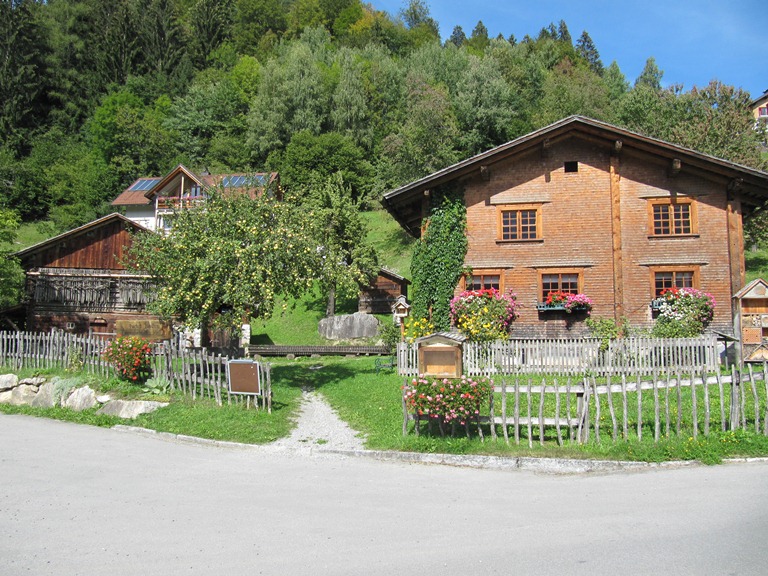 Paarhof Buacher Bürserberg