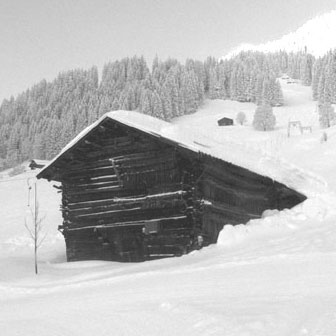 Stall Kleinwalsertal