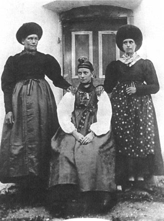 Tracht 1890