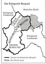 Koenigreich Burgund