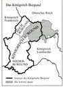 Koenigreich Burgund